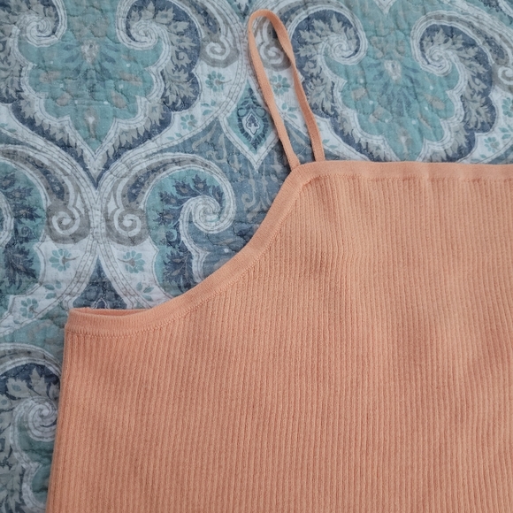 BP Ribbed Tank Top - Picture 4 of 6